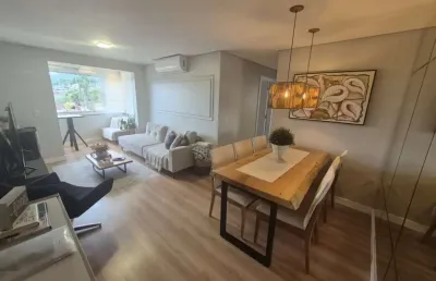 Apartamento para venda em joinville, bom retiro, 3 dormitórios, 1 suíte, 2 banheiros, 1 vaga