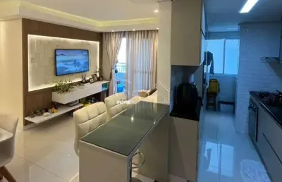 Apartamento à venda condomínio contemporâneo- jundiaí- 2 dormitórios sendo 1 suíte- 2 vagas- área de lazer