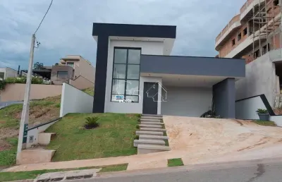 Venda de casa em condomínio de luxo em jundiaí-sp, campos de medeiros: 3 quartos, 1 suíte, 2 salas, 3 banheiros, 2 vagas, 203 m².