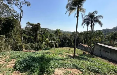 Terreno em condomínio à venda em caieiras-sp, no bairro alpes de caieiras com 1.700 m² de área. imperdível!