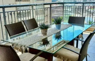 Apartamento para venda alto padrão - condomínio massimo residence ,vila arens - jundiaí , 3 quartos sendo 2 suítes, 3 vagas coberta, área de lazer