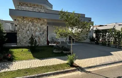 Casa em condomínio fechado com 3 quartos à venda no São Venâncio, Itupeva 
