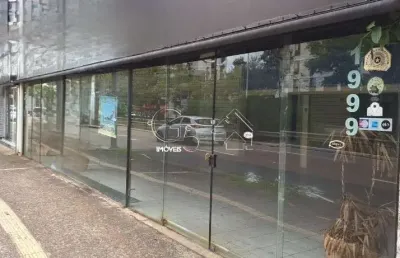 Aluga-se salão comercial na av nove de julho jundiaí-sp