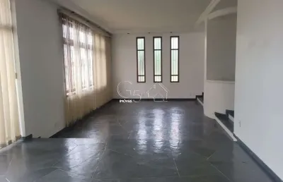 Casa térrea a venda - jardim paulista 1- jundiaí - casa grande com 4 quartos, quintal, quarto de empregada, 4 vagas cobertas