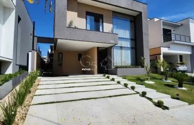 Casa em condomínio fechado com 3 quartos à venda no São Venâncio, Itupeva 
