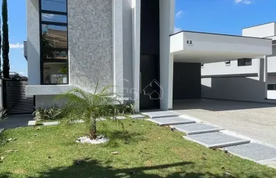 Casa em condomínio fechado com 3 quartos à venda no Ibi Aram, Itupeva 