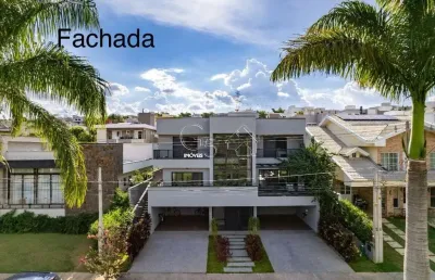 Casa 5 quartos no condomínio reserva da serra em jundiaí