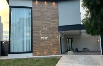 Casa em condomínio à venda, 3 quartos, 1 escritório, 2 vagas cobertas, area gourmet com churrasqueira, quintal - residencial dos ipês- jundiaí- sp