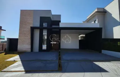 Casa em condomínio fechado com 3 quartos à venda no São Venâncio, Itupeva 