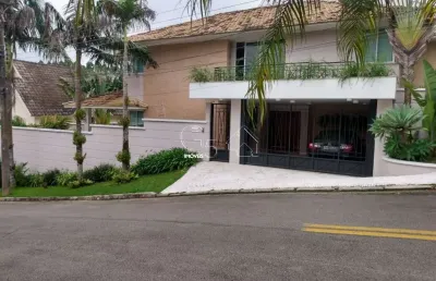 Casa de esquina a venda no condomínio nova caieiras
