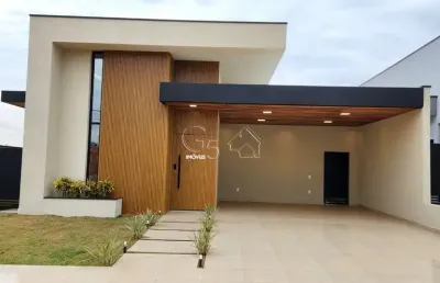 Casa em condomínio fechado com 3 quartos à venda no São Venâncio, Itupeva 