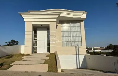 Casa alto padrão à venda em nova caieiras - caieiras/sp