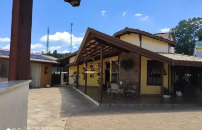 Chacará em jarinu com 3 dormitórios 3 suítes com piscina