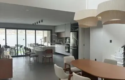 Casa à venda no condomínio brisas da mata em jundiaí