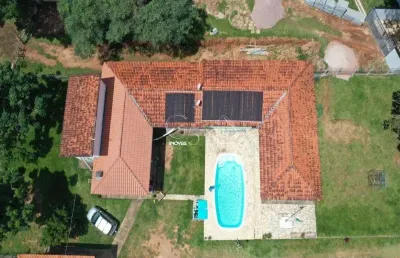 Chácara / sítio com 8 quartos à venda no Santa Clara, Jundiaí 