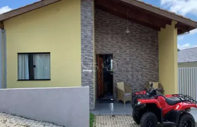 Casa em condomínio fechado com 2 quartos à venda no Mato Dentro, Mairiporã 