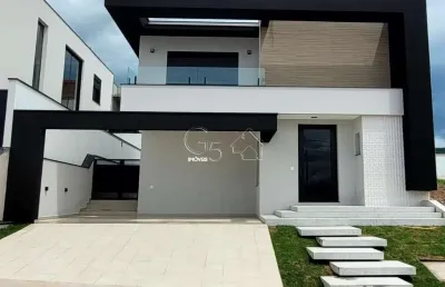 Casa em condomínio fechado com 4 quartos à venda no Loteamento Ermida, Jundiaí 