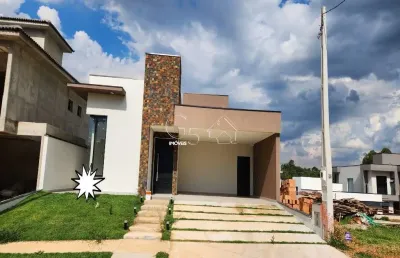 Casa térrea com 4 dormitórios no gran ville são venâncio