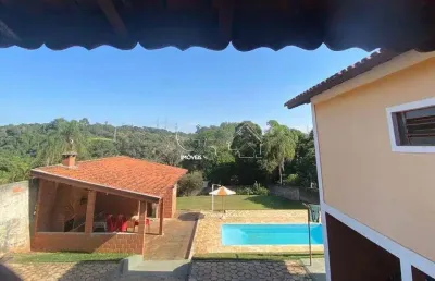 Chacará para compra com 3 quartos e uma suíte em jundiaí