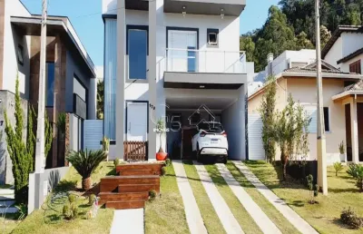 Casa em condomínio fechado com 3 quartos à venda no Ibi Aram, Itupeva 