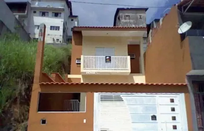 Casa em condomínio fechado com 3 quartos à venda no Serpa, Caieiras 