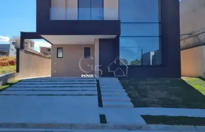 Casa em condomínio fechado com 3 quartos à venda no São Venâncio, Itupeva 