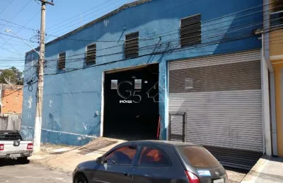 Galpão comercial para venda e locação - laranjeiras/caieiras.