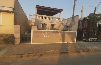 Casa com 3 quartos à venda na Ponte de São João, Jundiaí 