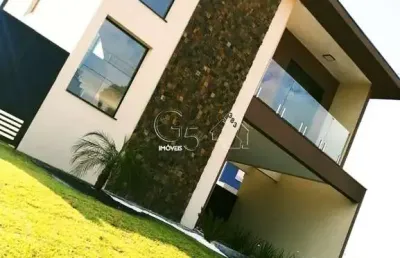 Casa em condomínio fechado com 3 quartos à venda no São Venâncio, Itupeva 