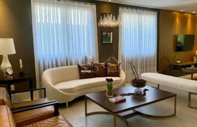 Casa de luxo em condomínio a venda em jundiaí-sp, no jardim novo mundo: 4 quartos, 4 suítes, 3 salas, 6 vagas, 342m².