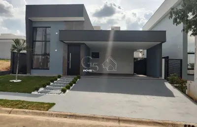 Casa em condomínio fechado com 3 quartos à venda no São Venâncio, Itupeva 