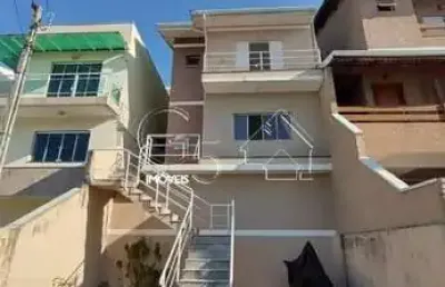 Casa 3 quartos no condomínio villa verde, em franco da rocha