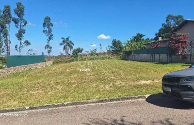 Terreno à venda de 1.000 m² no colinas de inhandjara- itupeva