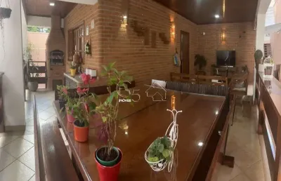Casa em condomínio fechado com 4 quartos à venda no Nova Caieiras, Caieiras 