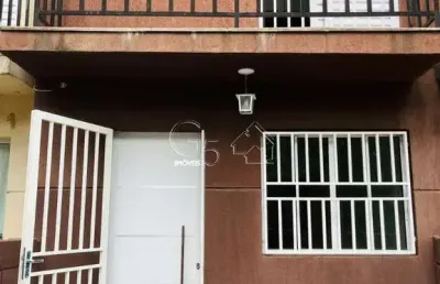 Imóvel à venda ou locação em franco da rocha-sp, jardim luciana: 2 quartos, 1 sala, 2 banheiros, 2 vagas, 73,50 m².