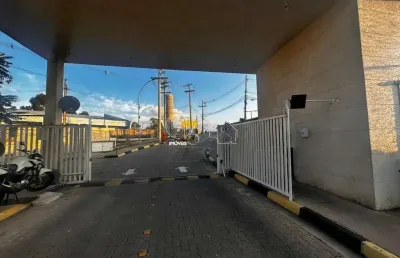Apartamento com 2 quartos à venda no Residencial São Luis, Francisco Morato 