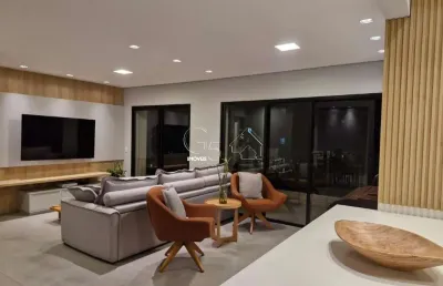 Vende-se apartamento alto padrão , 3 suites, 3 garagens pronto pra morar localização previlegiada