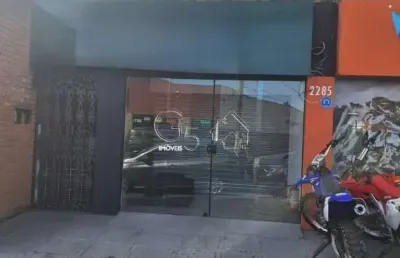 Ponto comercial com 2 salas para alugar na Vila Rami, Jundiaí 