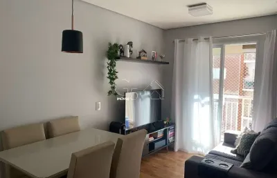 Apartamento à venda em jundiaí-sp, bairro parque união: 2 quartos, 1 suite, 1 sala, 2 banheiros, 1 vaga, 54m². imperdível!
