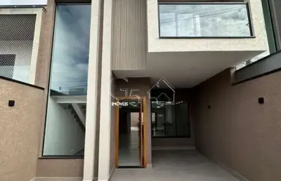 Imperdível casa à venda em caieiras-sp, no bairro san marino! 3 quartos, 3 suítes, 2 salas, 4 banheiros, 3 vagas de garagem e 180m² de área!