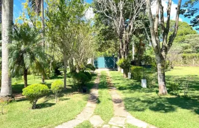 Chácara à venda em itupeva-sp, chácaras do guacuri: 3 quartos, 1 suíte, 2 salas, 3 banheiros, 4 vagas de garagem, 358,66m².