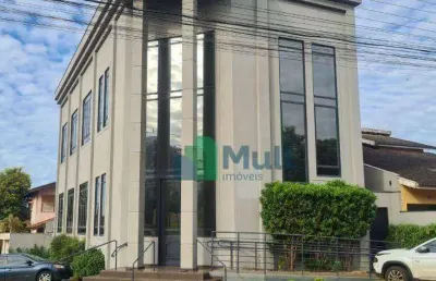 Prédio, 465 m² - venda por r$ 3.350.000,00 ou aluguel por r$ 22.396,11/mês - nova ribeirânia - ribeirão preto/sp