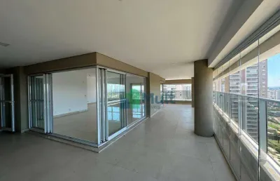 Edifício marquises (novo empreendimento da perplan), unidade de 292m², andar alto.