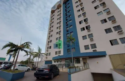 Apartamento para alugar, 37 m² por r$ 1.669,41/mês - ribeirânia - ribeirão preto/sp