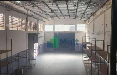 Galpão à venda, 700 m² por r$ 1.380.000,00 - independência - ribeirão preto/sp
