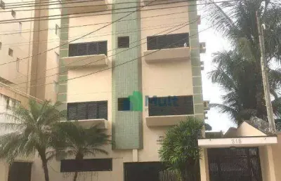 Apartamento reformado em ótima localização no bairro jd. botânico com 68,86m² de área útil.
