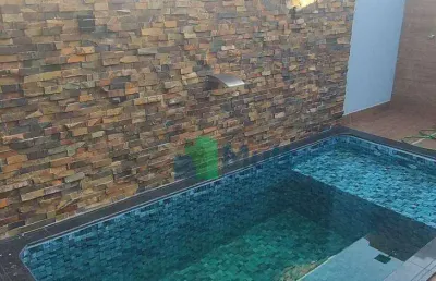 Casa com 3 dormitórios à venda, 157 m²  - portal da mata - ribeirão preto/sp