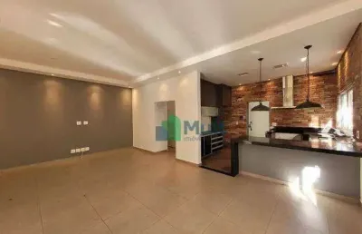 Casa térrea localizada na city ribeirão, com 207 m² de área útil