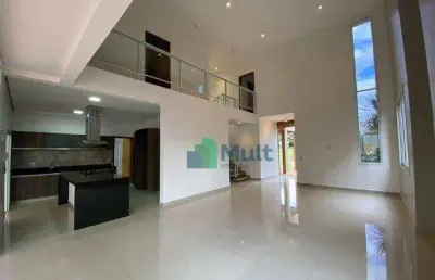 Casa à venda, 303 m² por r$ 2.450.000,00 - condomínio bella città - ribeirão preto/sp