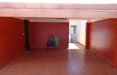 Casa com 3 dormitórios à venda, 160 m² por r$ 630.000,00 - jardim paulista - ribeirão preto/sp